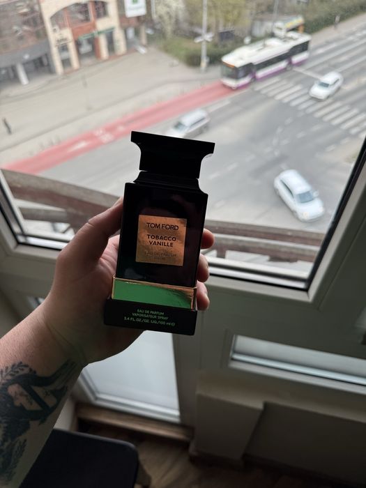 Tom Ford Tobacco vanille