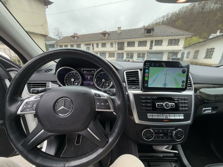 Mercedes GLS 450