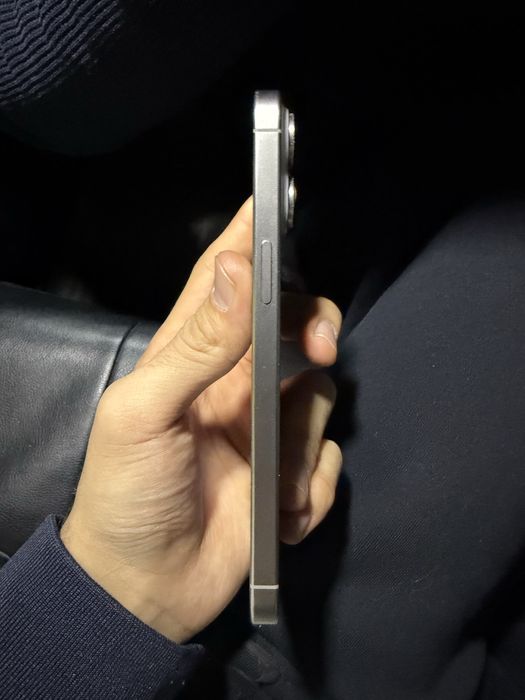 iphone 15 pro max 256 kar/dok full