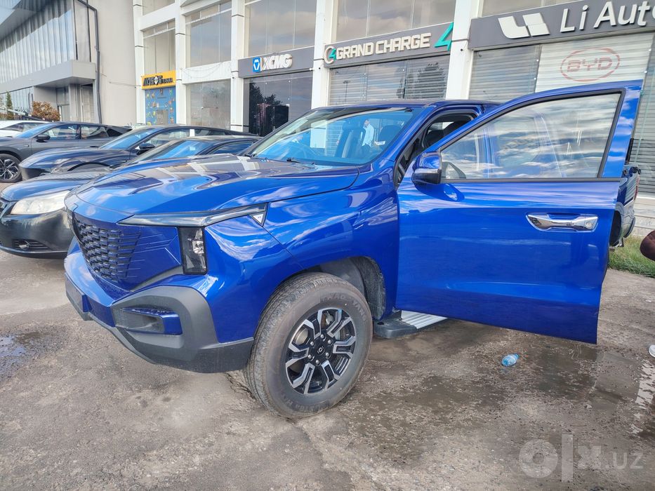 Changan Nevo Hunter 4X4