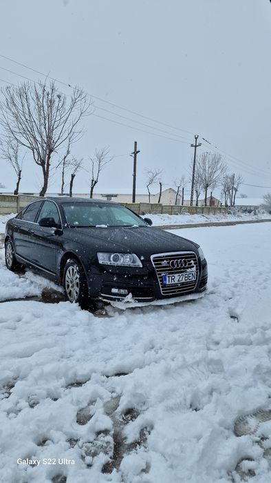 Audi A6 Facelift 2011