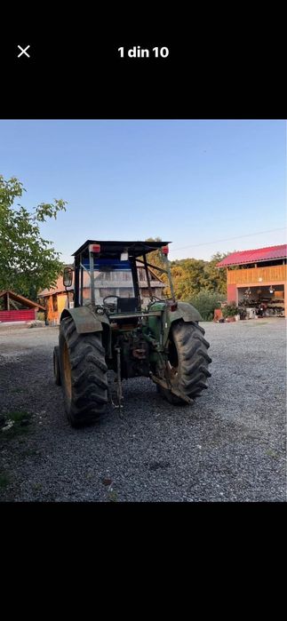 Vând tractor john deere