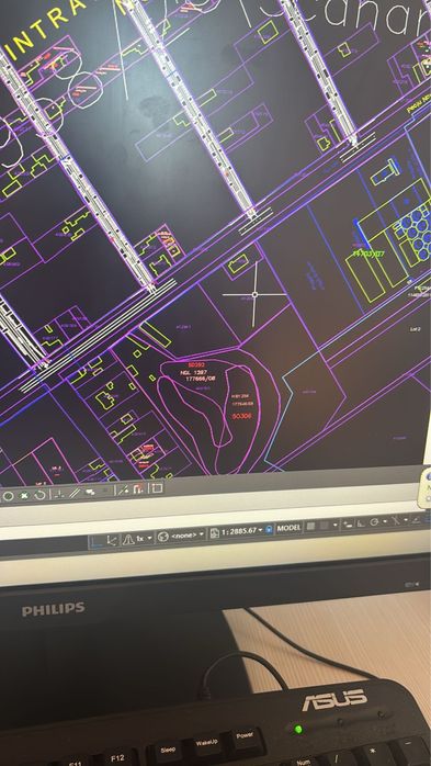 Vant teren intravilan Com Peciu Nou