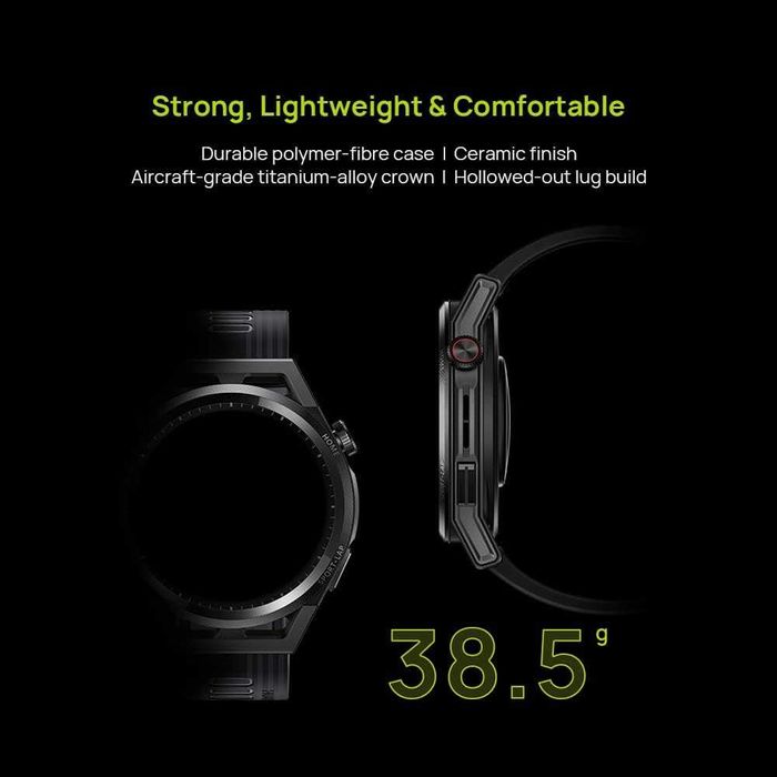 Smartwatch ceas inteligent Huawei GT Runner