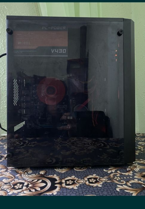 Deyarli yangi kampyuterlar şotiladi faqat oladigan