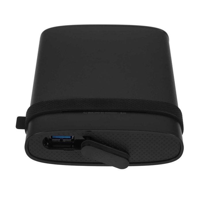 - Внешний жесткий диск 4TB Silicon Power Armor A85B 2.5"