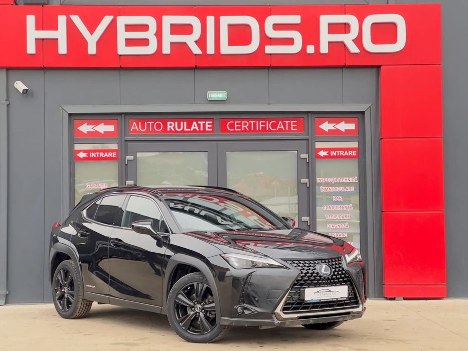 Lexus UX Lexus UX 250h | 184 CP | Hibrid | Garantie 6 ani | Finantare |