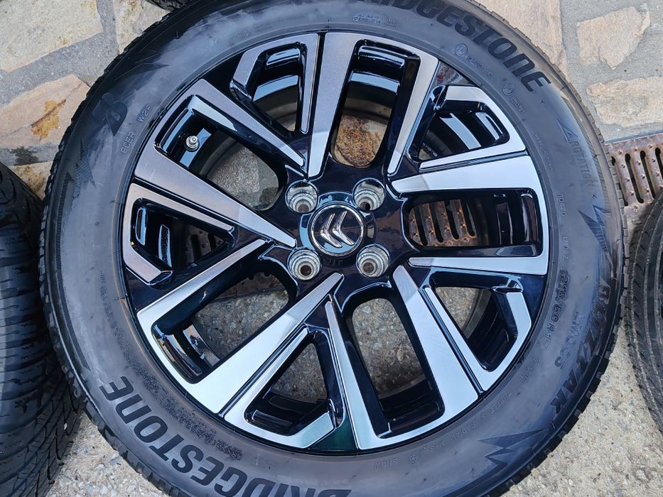 Citroën C3 Aircross 17цола