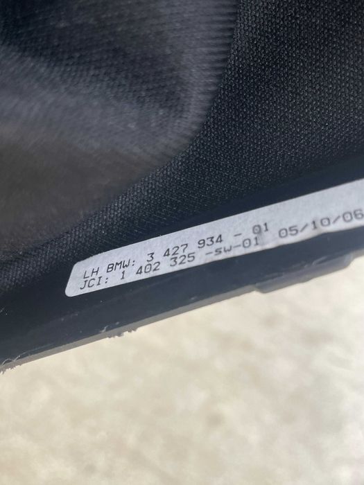 Manson schimbator Bmw X3 E83 cod 3427934