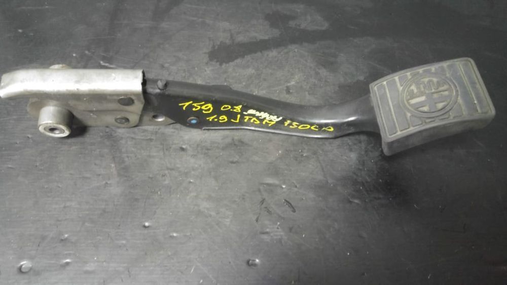 pedala frana alfa romeo 159 1.9 jtdm 150 cp