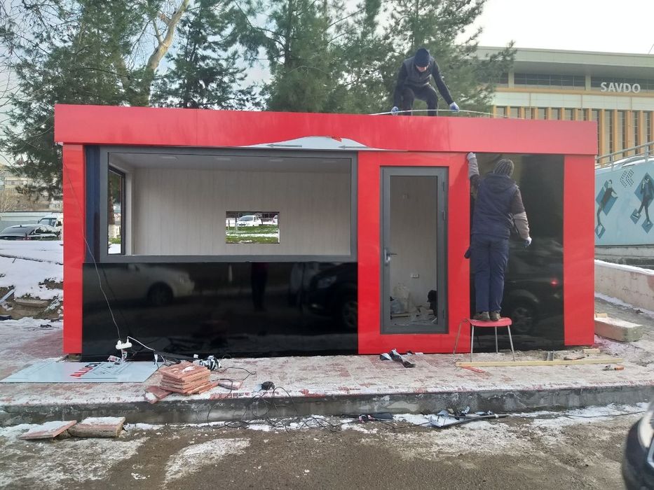 Tayyor uylar kelishilgan narxda