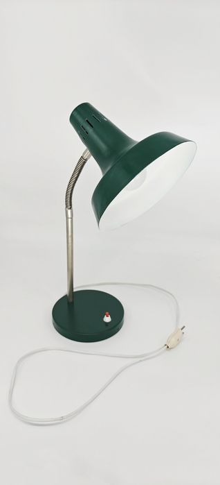 Лампа после реставрации