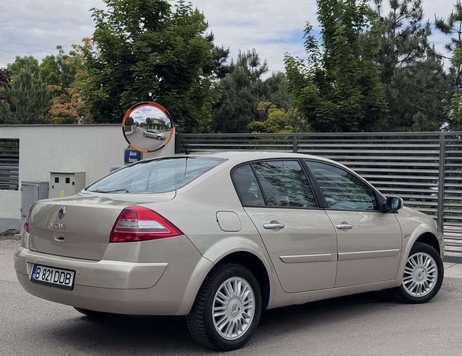 Renault Megan 2 Facelift Privilege , Km 160.000 , An fab 2008