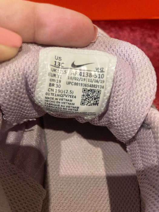 Детски боти, маратонки, чехли, цвички  31 номер