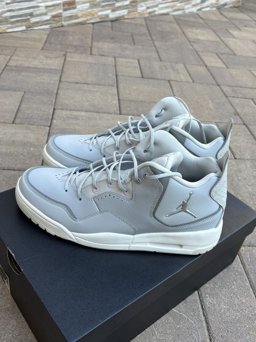 Vand Jordan courtside 23