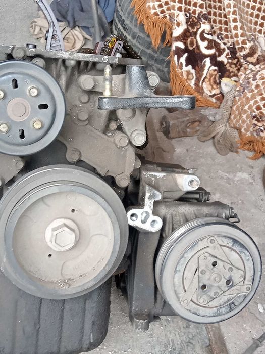 Двигатель Ниссан QG 1,8