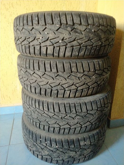 Шины зима R16 Nokian Nordman7