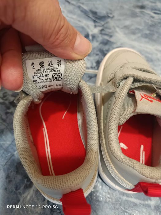 Маратонки и гуменки на Puma 44.5 Adidas i Kappa