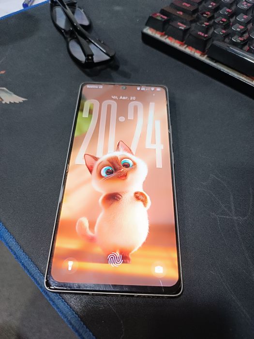 Infinix note 50    256 GB