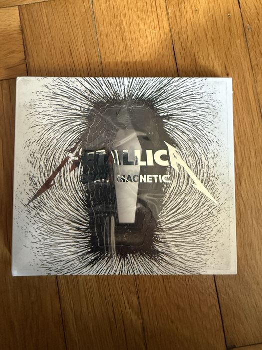 CD - Metallica “Death Magnetic”