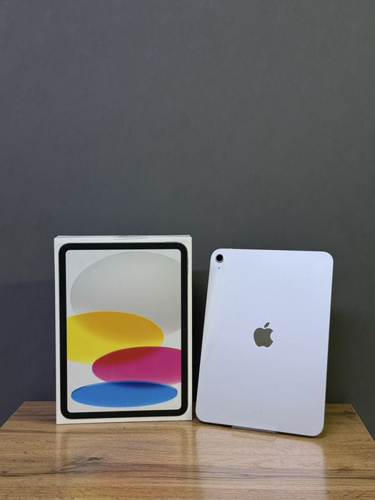 iPad 11 (A16) 128 GB не был в использовании | Mobile Zone