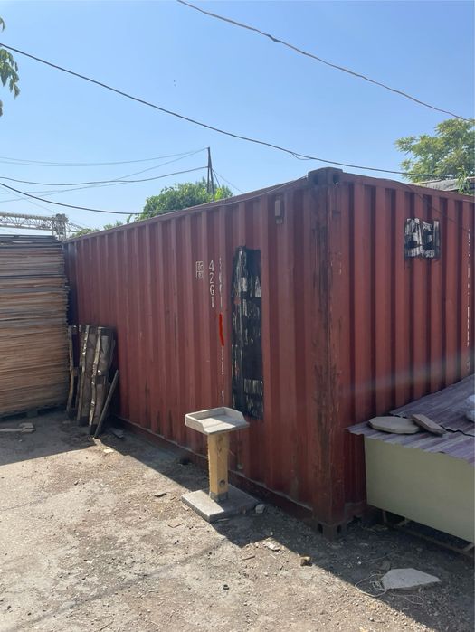 Продается контейнер