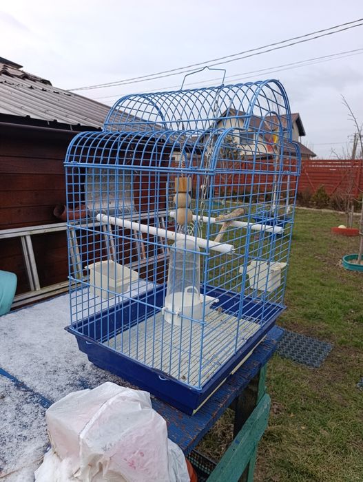 Cușca mare păsări