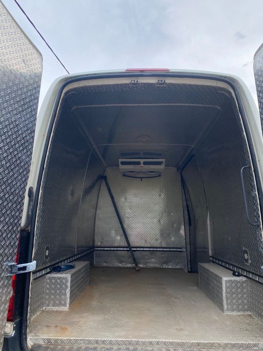Vw crafter 2008.