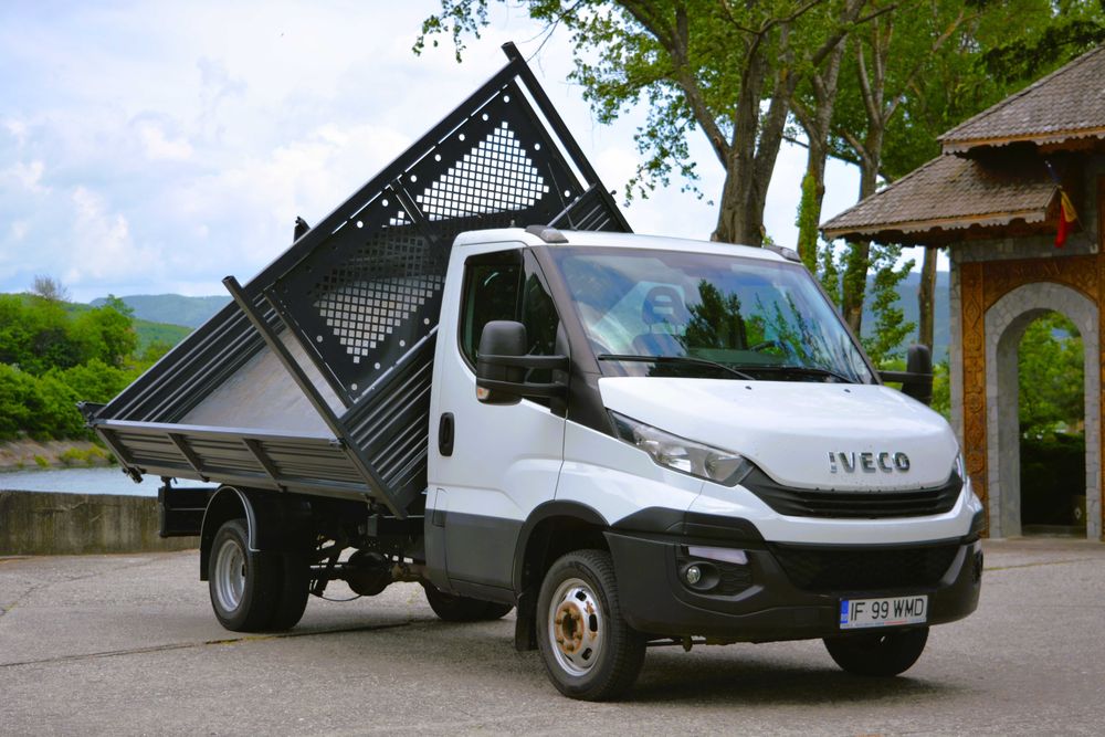 Iveco Daily 2017 50C15