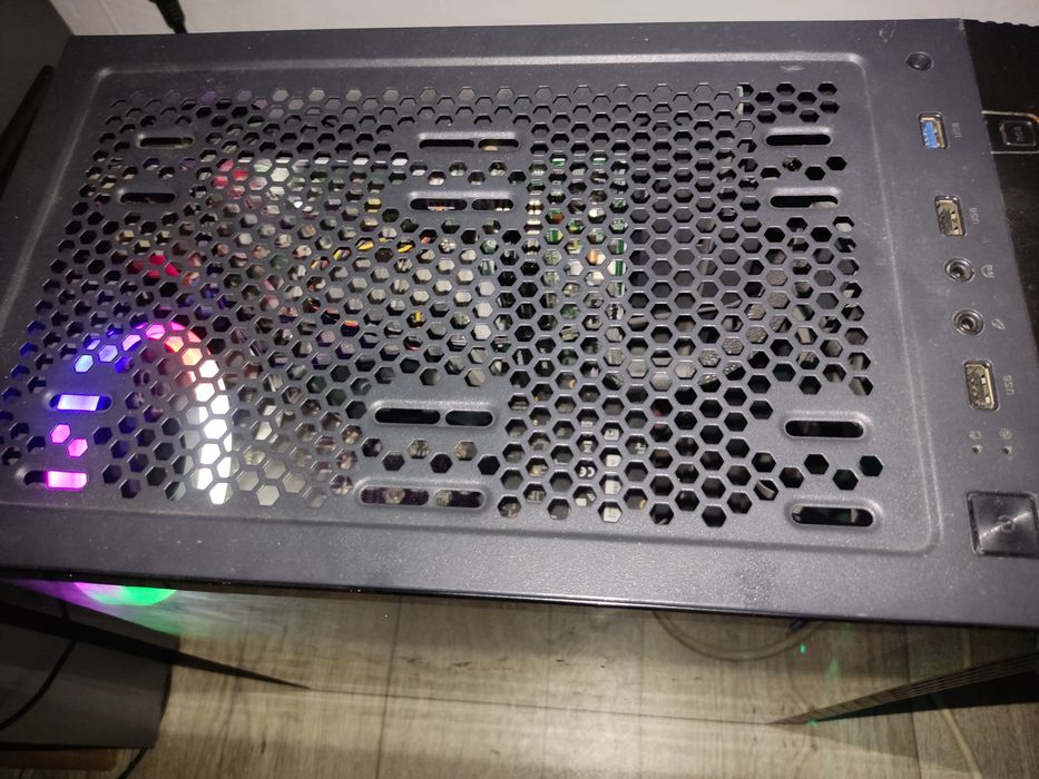 Пк rx 570 xeon e3 1230v2