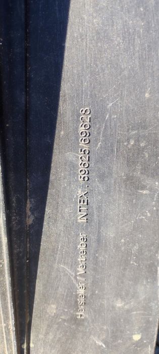 Vasle barca aluminiu