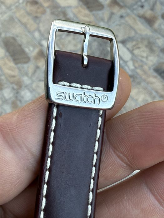 Ceas automatic Swatch