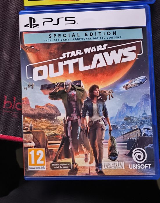 Продам Игры PS 5