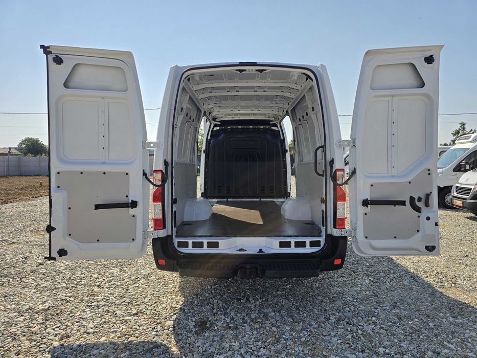 2020 Opel Movano L3H2 AXA DUBLA