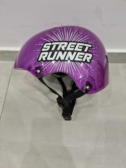 Детска каска шлем за колело 55-58см