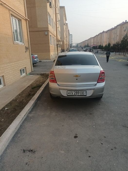 Кобальт 2013 1 позиция срочно сотилади