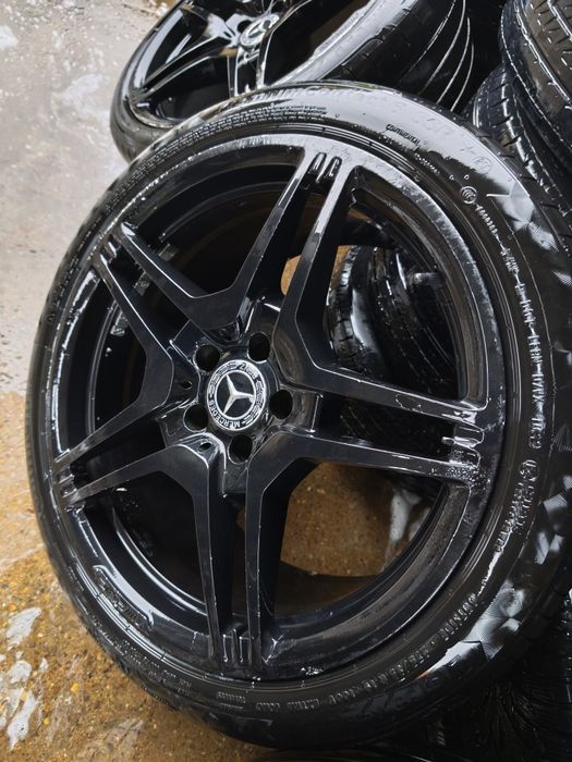 19 цола спорт пакет Мерцедес CLS 63 / Е63