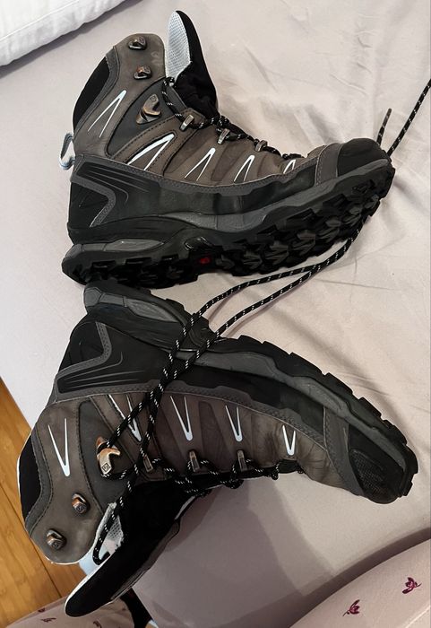 Bocanci SALOMON munte