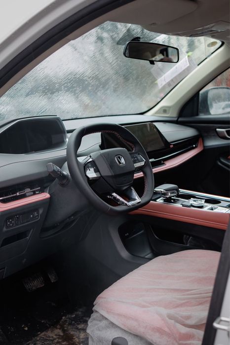 Changan x5plus в наличии