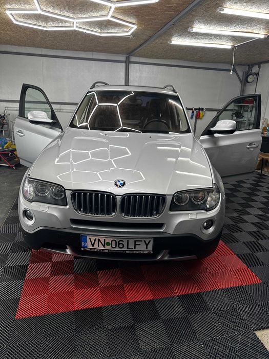 BMW X3 E83 2.0 x-drive an 2010 4x4