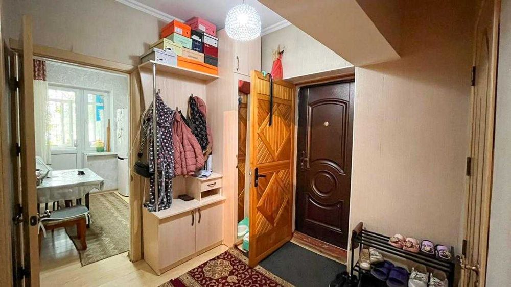В продаже двушка в самом Центре Мирас Империя