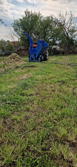 Косене на трева, почистване на силно обраснали места, коренене,рязане