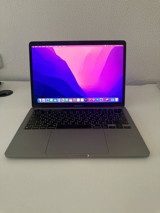 Macbook Pro M1 макбук