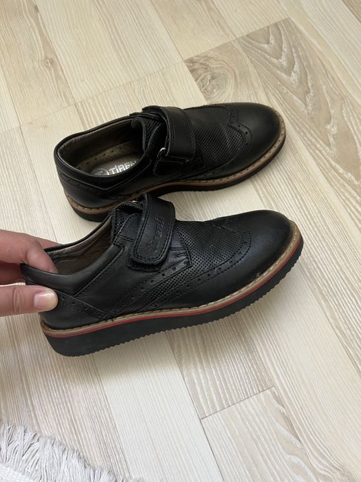 Туфли на мальчика