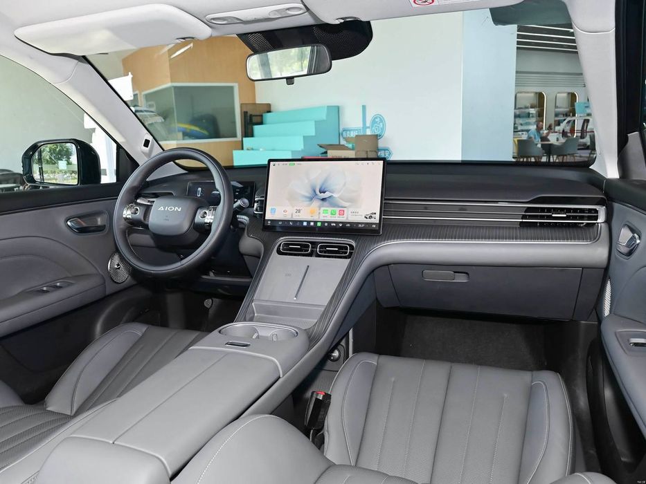 AION i60 gibrid / elektr