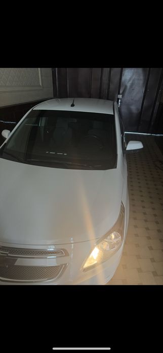 Avtomobil Cobalt 2 evro паста ўқинг