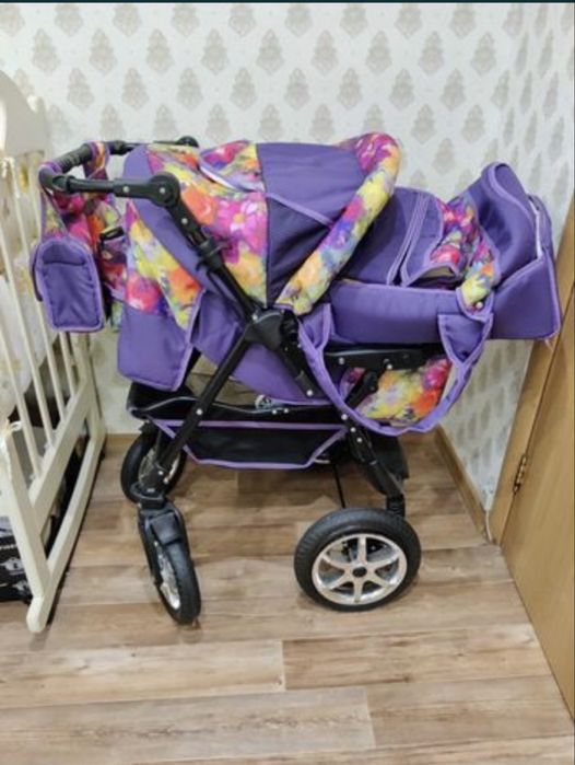 Коляска детская новая