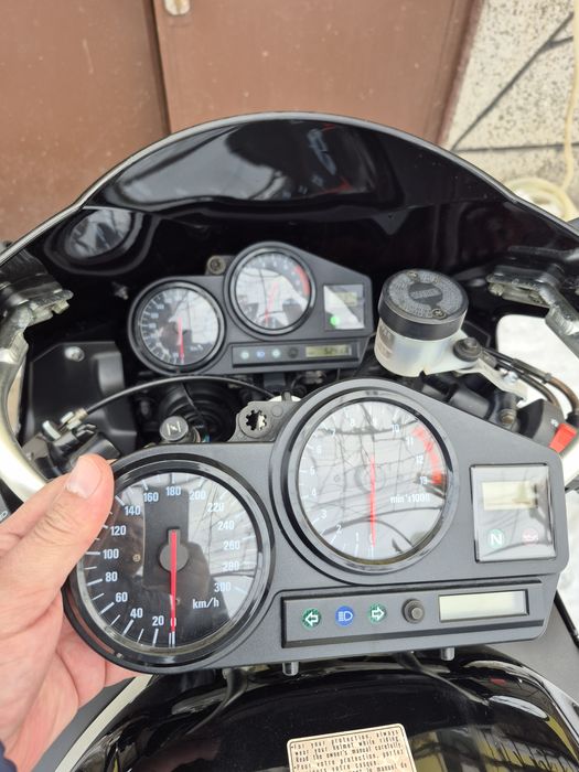 Хонда цбр 919 табло