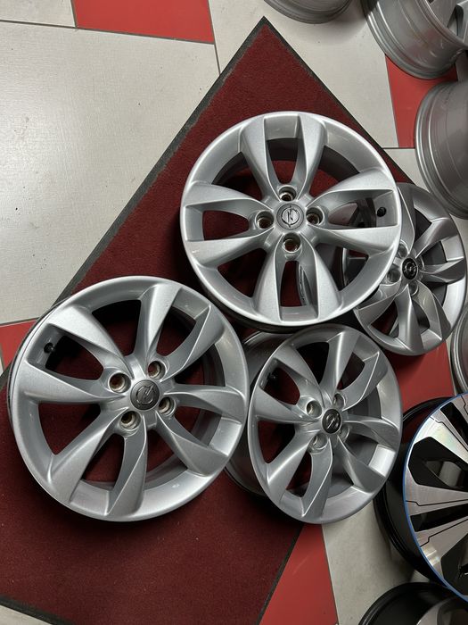 Джанти 16 Цола 4х100 Opel Adam Corsa Astra Tigra