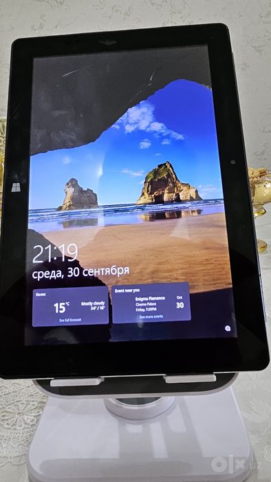 Windows 10 Pro Planshet 4/64